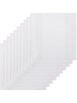 Обложка д/дневника,тетрадей,универсальна 590х300,ПП,60мкм,комплект 10шт