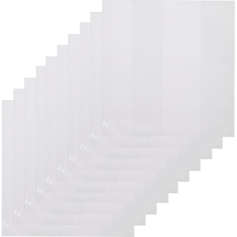 Обложка №1School,д/учебников,233х455,ПП,60мкм, комплект 10 шт