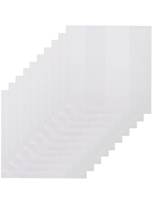 Обложка №1School,д/учебников,233х455,ПП,60мкм, комплект 10 шт