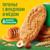 Печенье BelVita Утреннее фундук, мед, 225г