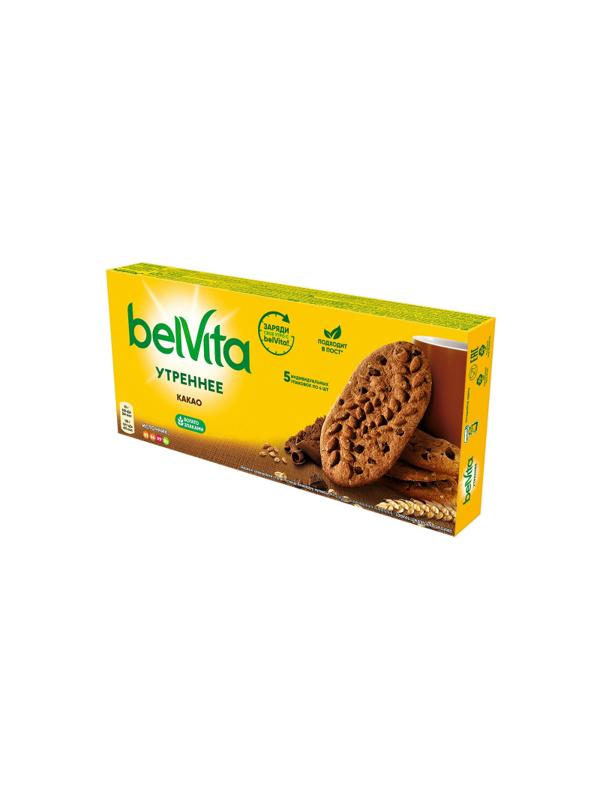Печенье BelVita Утреннее какао, 225г