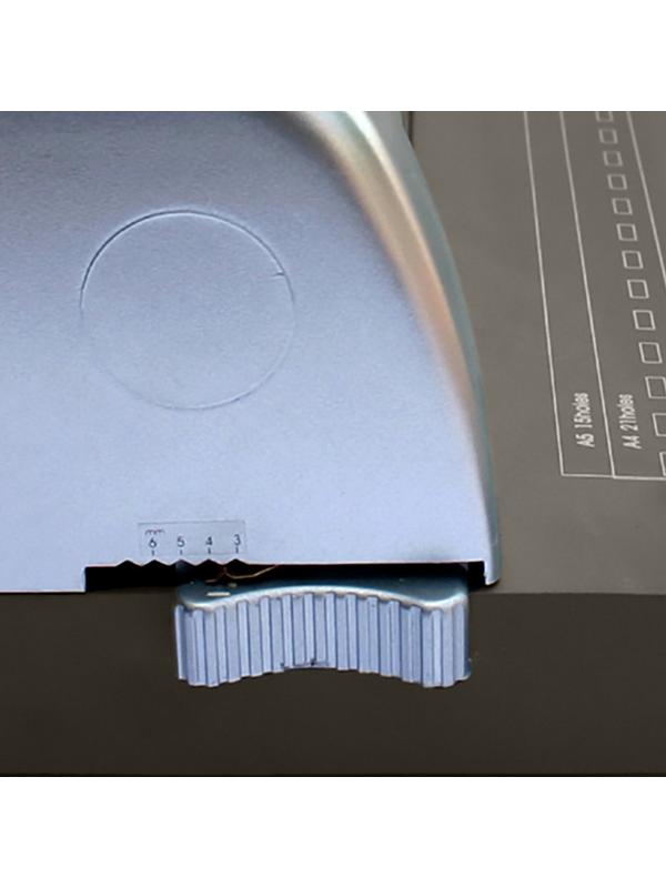 Брошюровщик ProfiOffice Bindstream K1251, А4, 12л./450л., пл.пруж.