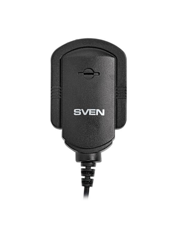 Микрофон компьютерный SVEN MK-150 черный