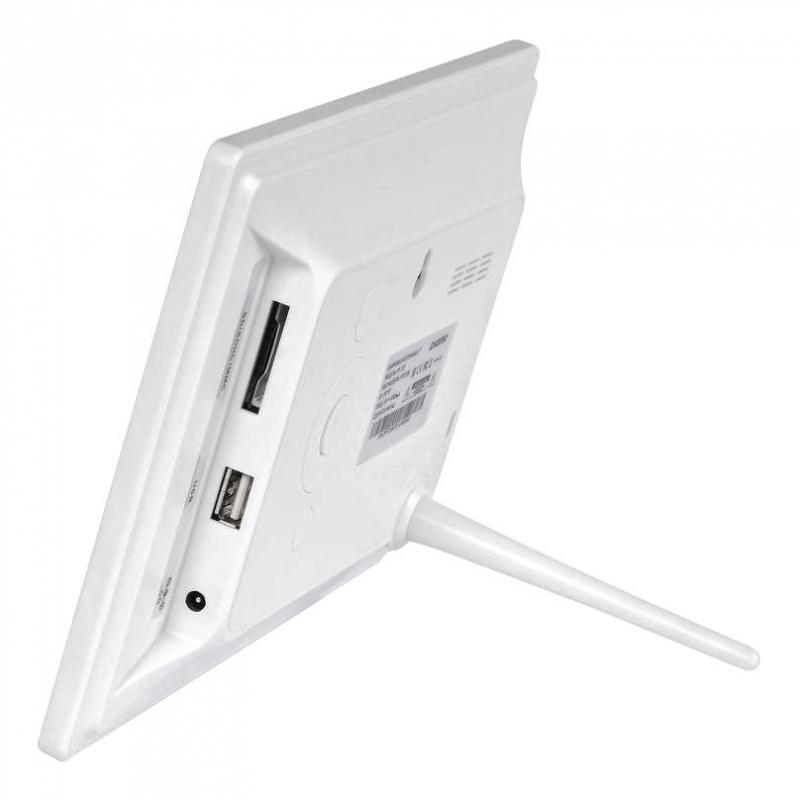 Фоторамка цифровая Digma 7 PF-733 800x480 White