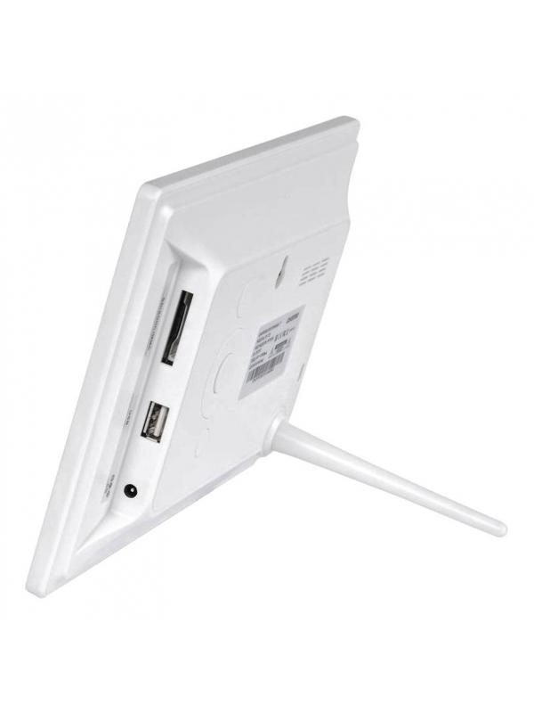 Фоторамка цифровая Digma 7 PF-733 800x480 White