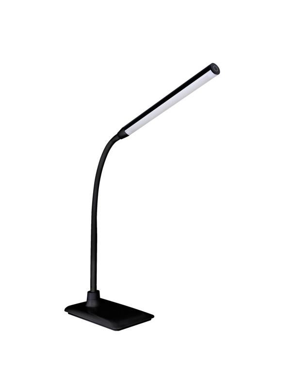 Светильник Camelion KD-792 LED, черный, 4 ур.ярк.,