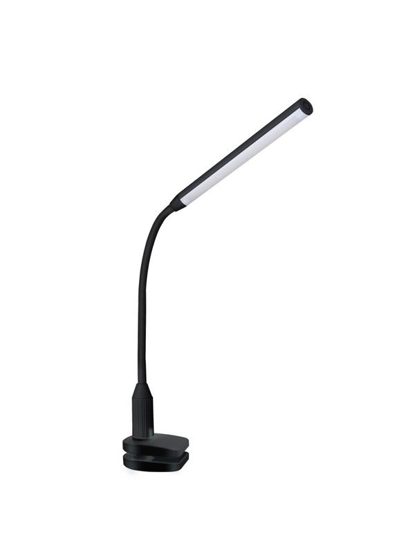 Светильник Camelion KD-793 LED, черн., 4 ур.ярк, с