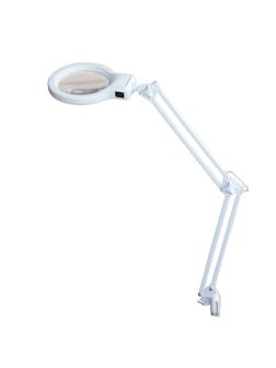 Светильник Трансвит Леда С20 LED с увеличительной линзой 8W белый