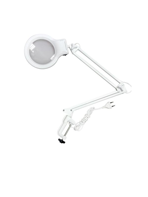 Светильник Трансвит Леда С20 LED с увеличительной линзой 8W белый