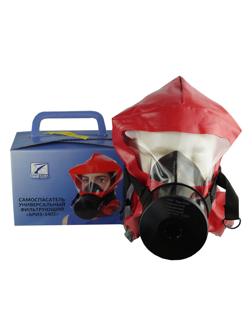 Самоспасатель БРИЗ-КАМА Бриз-3401(ГДЗК) картон