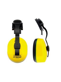 Наушники противошумные РОСОМЗ СОМЗ-5 ШТУРМ на каску (арт производ 60105)