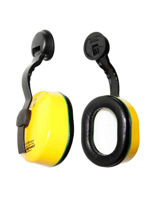 Наушники противошумные РОСОМЗ СОМЗ-5 ШТУРМ на каску (арт производ 60105)