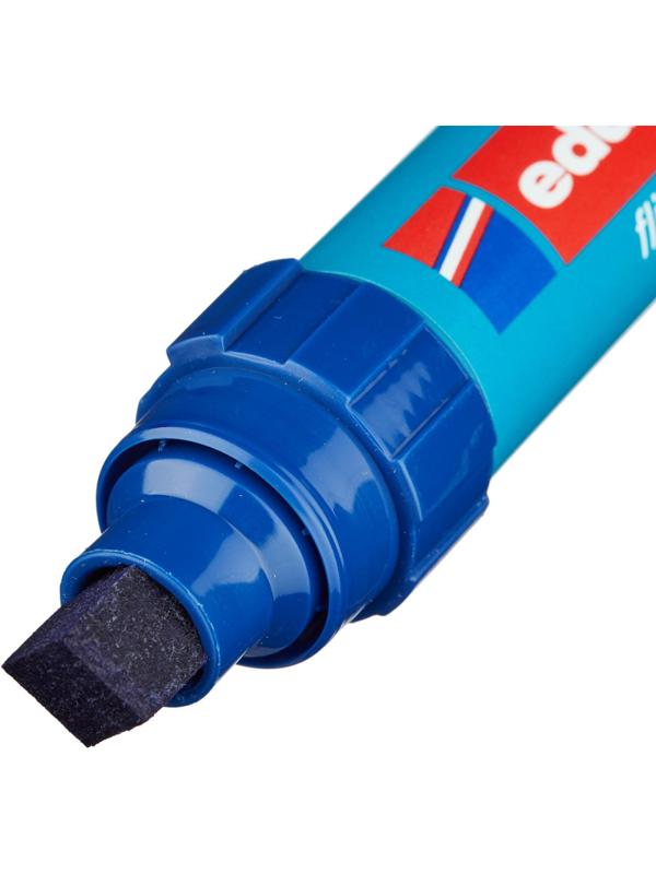 Маркер для флипчартов по бумаге EDDING E-388/003 синий 4-12 мм