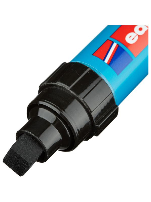 Маркер для флипчартов по бумаге EDDING E-388/001 черный 4-12 мм