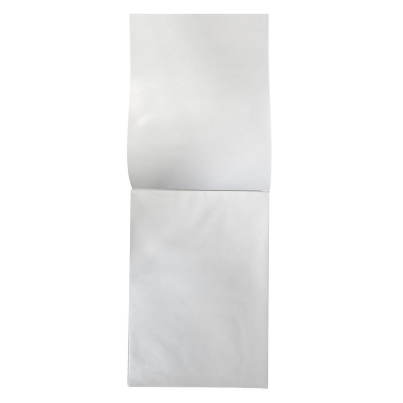 Папка для черчения в блокноте А4 25л TP4-25CB