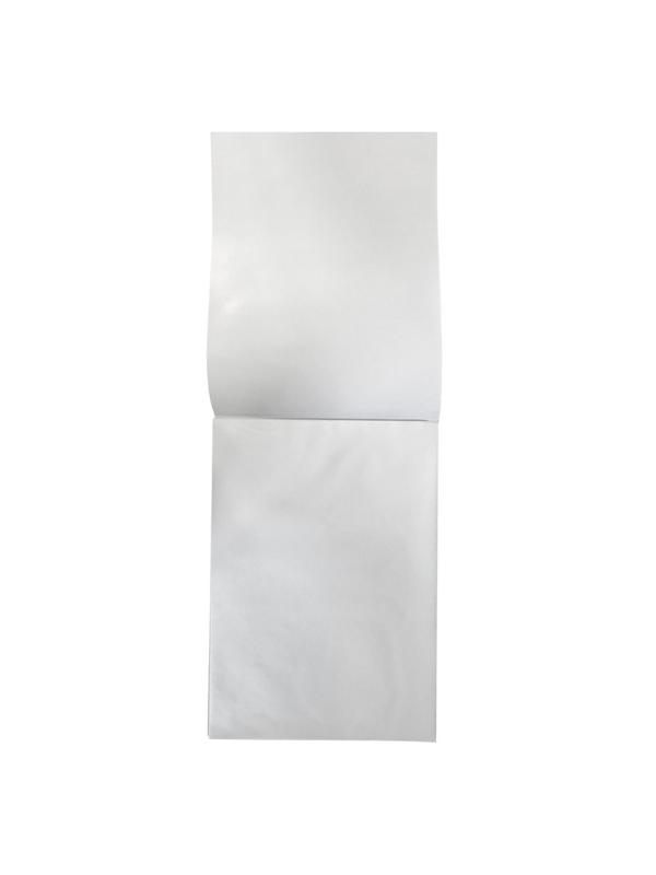 Папка для черчения в блокноте А4 25л TP4-25CB