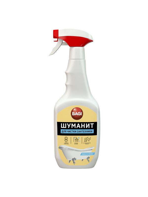 Средство для сантехники ШУМАНИТ, 500 мл