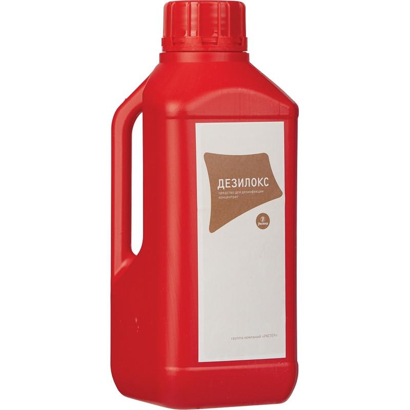 Дезинфицирующее средство Дезилокс 1,0 л (концентрат)