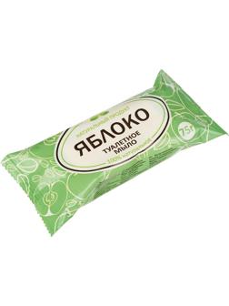 Мыло туалетное 75г Яблоко