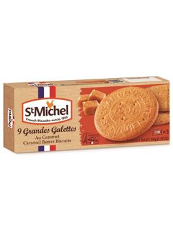 Печенье StMichel карамельное, 150 г