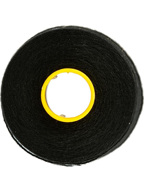 Нить прошивная лавсан черная (1000 м)