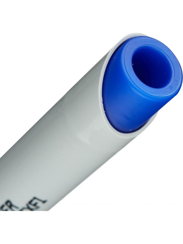 Маркер для флипчартов по бумаге KORES XF1 синий 21303