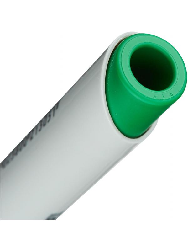 Маркер для флипчартов по бумаге KORES XF1 зеленый 21305