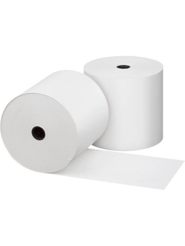 Ролики для касс Promega 80х60мм 12вт тб/58г/м2 10шт/уп 7уп/кор