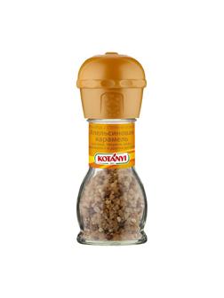 Сахар Мельница KOTANYI Апельсиновая карамель 42г