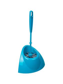 Ершик для унитаза YORK с подставкой Уголок