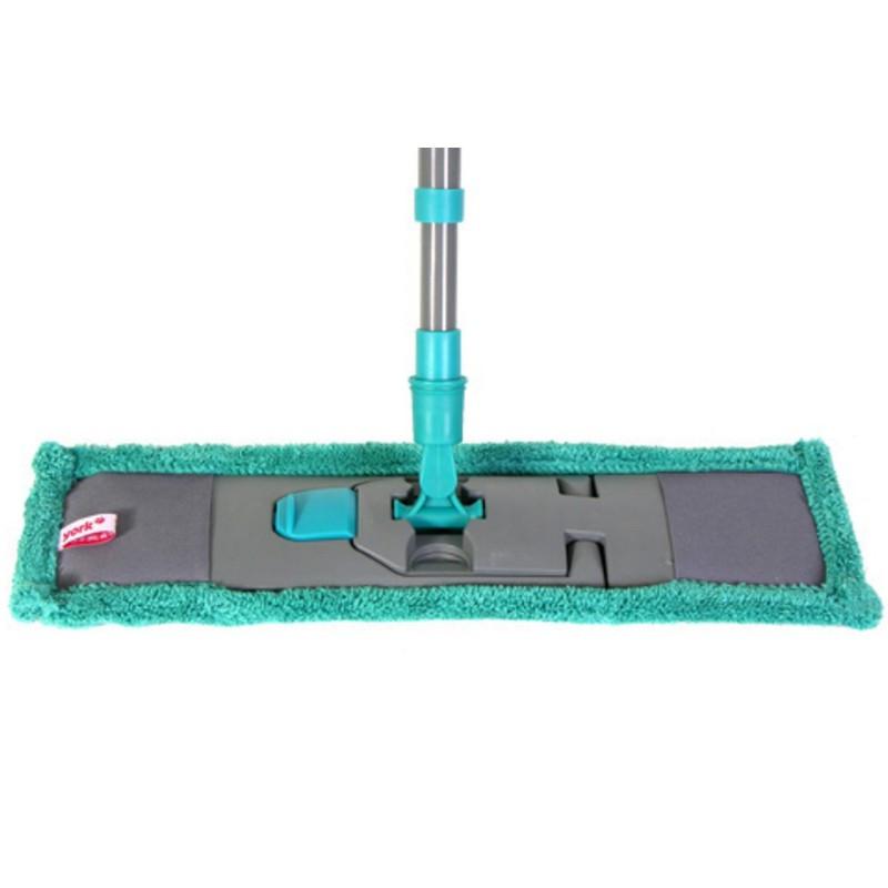 Швабра флаундер YORK Классик с плоским мопом в ассортименте