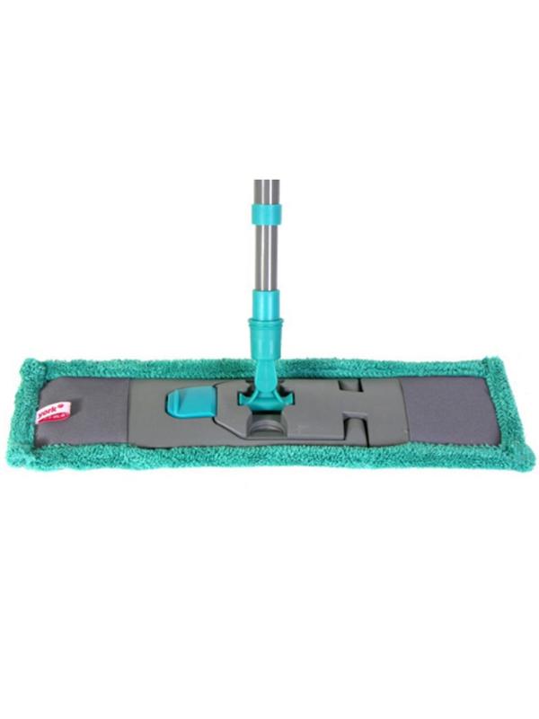 Швабра флаундер YORK Классик с плоским мопом в ассортименте