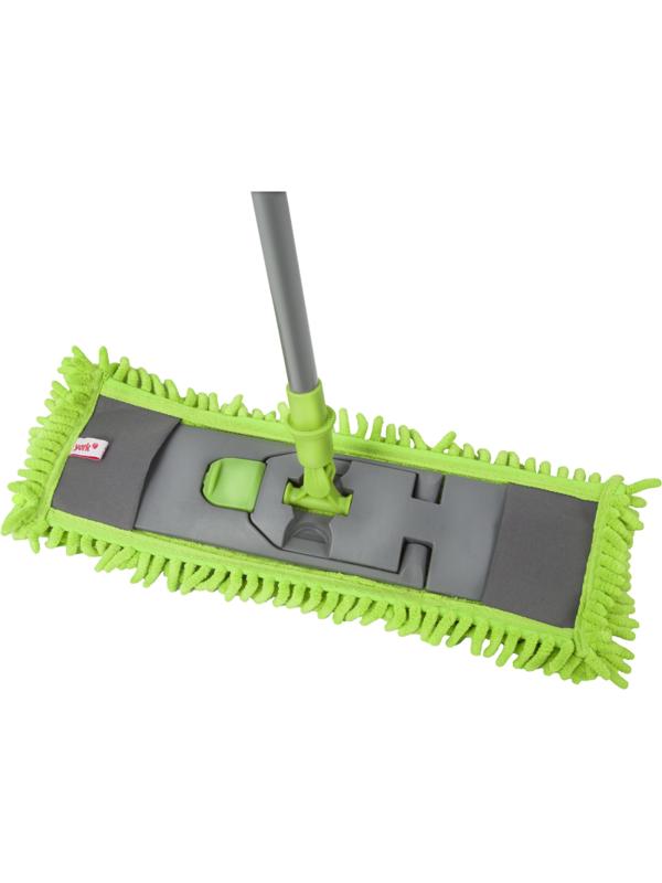 Швабра флаундер YORK Сальса с плоским мопом