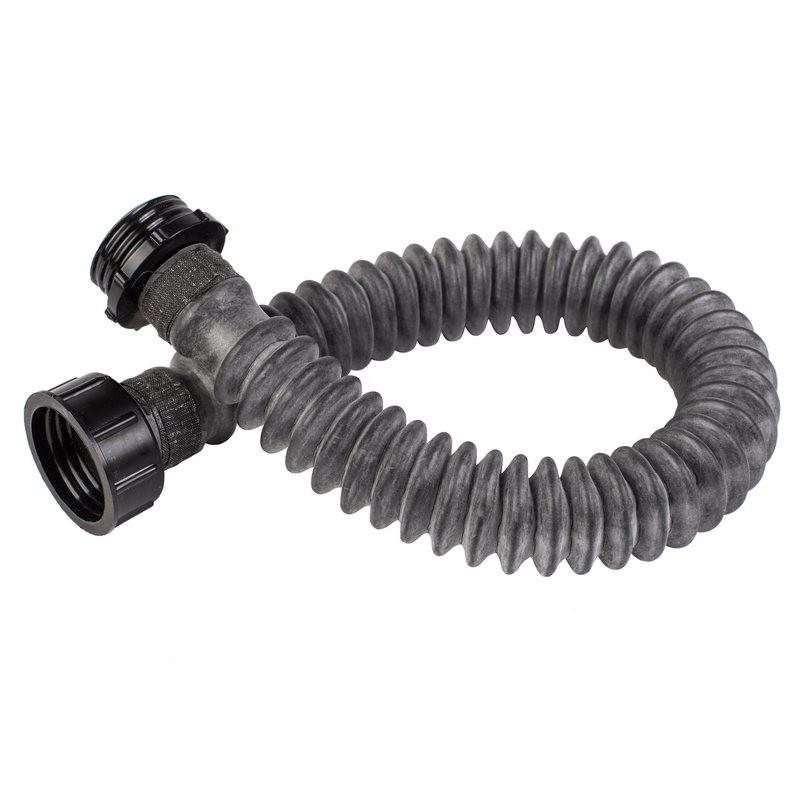 Гофротрубка для противогаза БРИЗ-КАМА