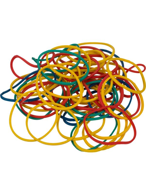 Набор канцелярский Attache Selection 8 отд.(зажимы,скрепки,банк.рез,кноп)