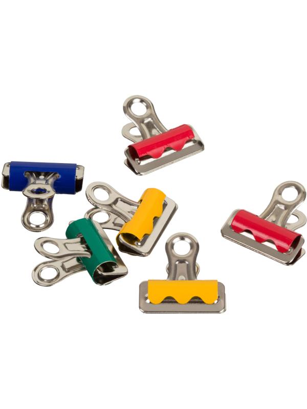 Набор канцелярский Attache Selection 8 отд.(зажимы,скрепки,банк.рез,кноп)