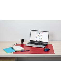 Коврик на стол Attache Selection 47,5x66см, прозрачный розовый, 2808-521