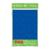 Бумага для творчества ПОДЕЛОЧНАЯ ВУАЛЬ ТИСНЕННАЯ,А4,10Л.,10ЦВ.,11-410-283