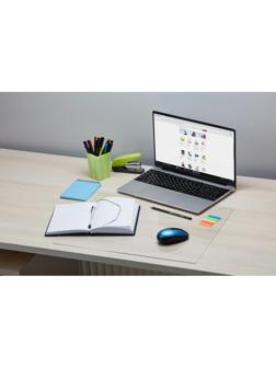 Коврик на стол Attache 40х50см прозрачный оргстекло