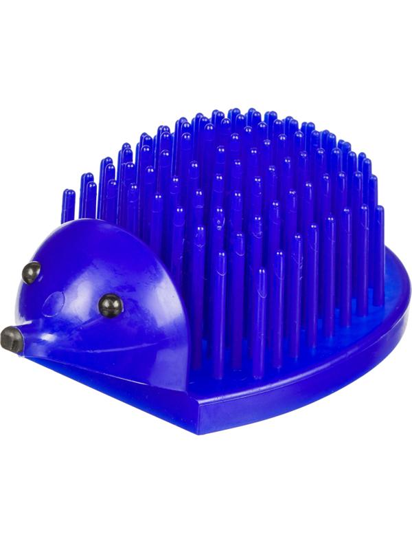 Подставка-органайзер для ручек и карандашей Attache ЕЖИК, цвет в ассорт