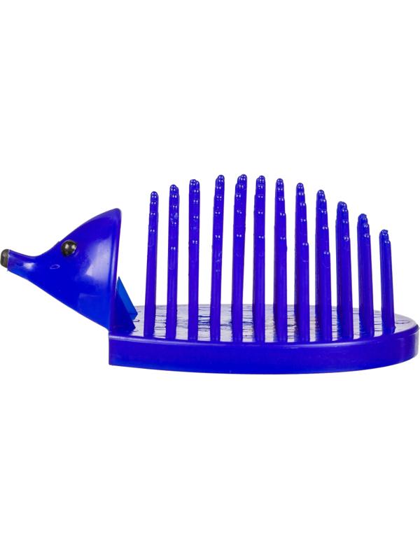 Подставка-органайзер для ручек и карандашей Attache ЕЖИК, цвет в ассорт