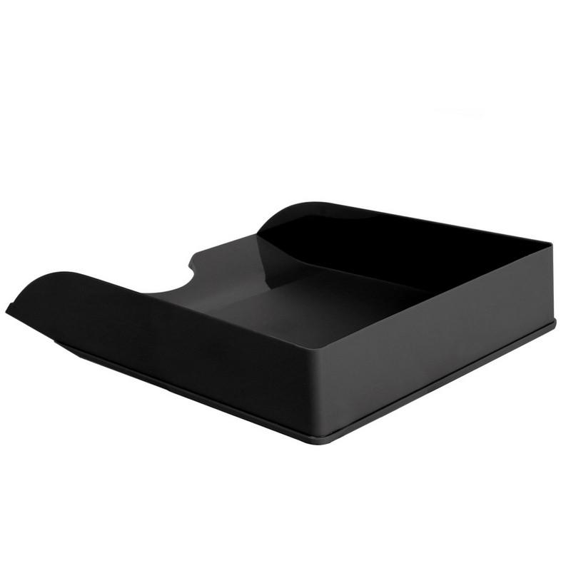 Лоток горизонтальный Attache Космос черный ЛТ651АЕ 2865