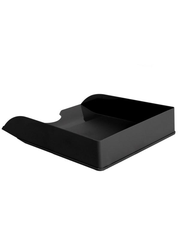 Лоток горизонтальный Attache Космос черный ЛТ651АЕ 2865