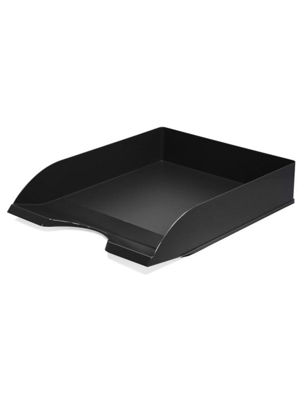 Лоток горизонтальный Attache Космос черный ЛТ651АЕ 2865