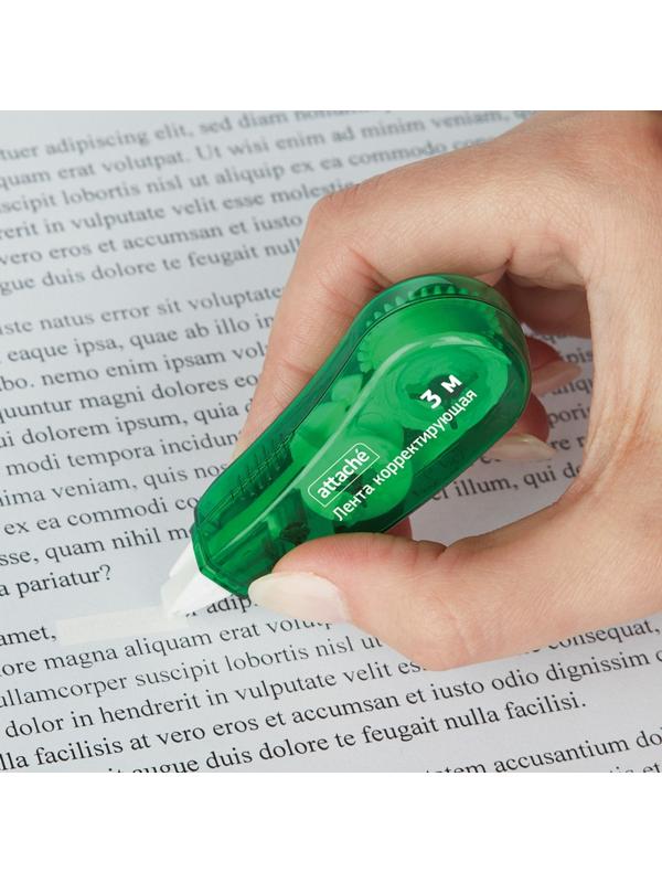 Корректирующая лента Attache Economy mini 5мм 3м '927