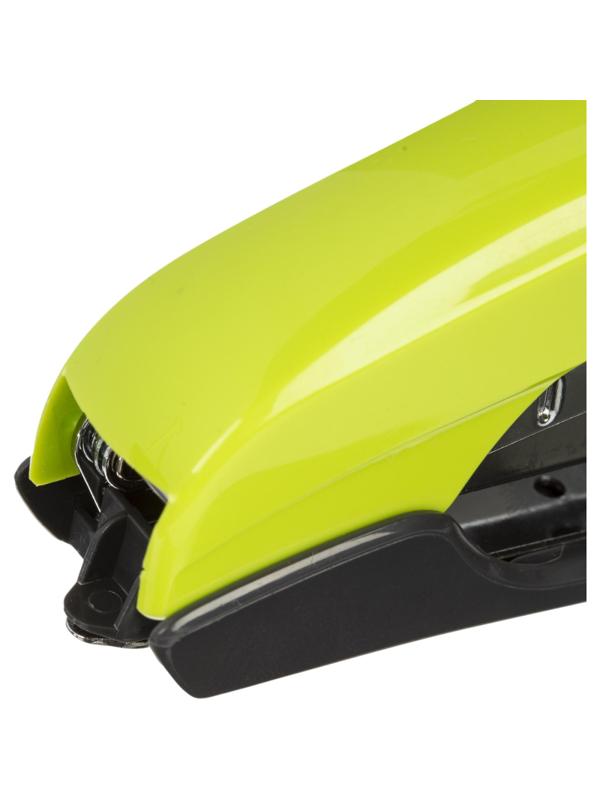 Степлер Attache Selechion (№10) до 16лис,энергосберегающий,антистеп,салатов