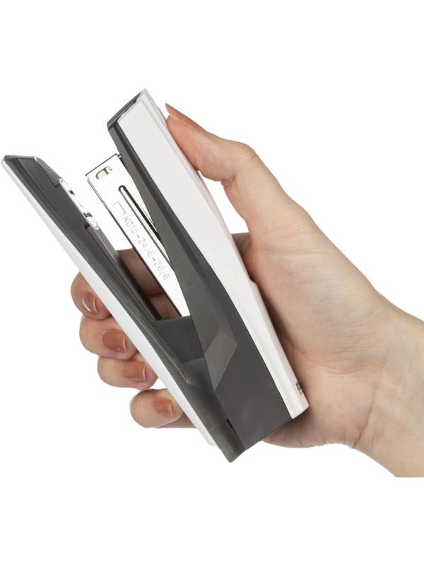 Степлер Attache Selechion до 20 листов, № 10, №24/6,26/6 цвет белый