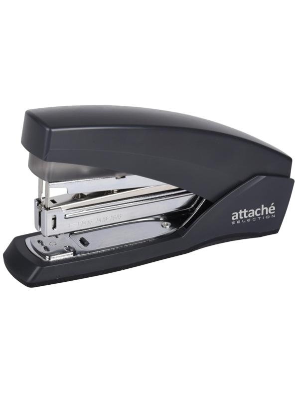 Степлер Attache Selection (№24/6,26/6) до 50лис,энергосберегающий,т-сер