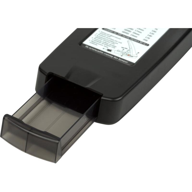 Степлер мощный Attache Selechion ( №23/6- 23/23 ) до 200лис,энергосбер,чрн