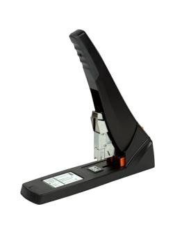 Степлер мощный Attache Selechion ( №23/6- 23/23 ) до 200лис,энергосбер,чрн